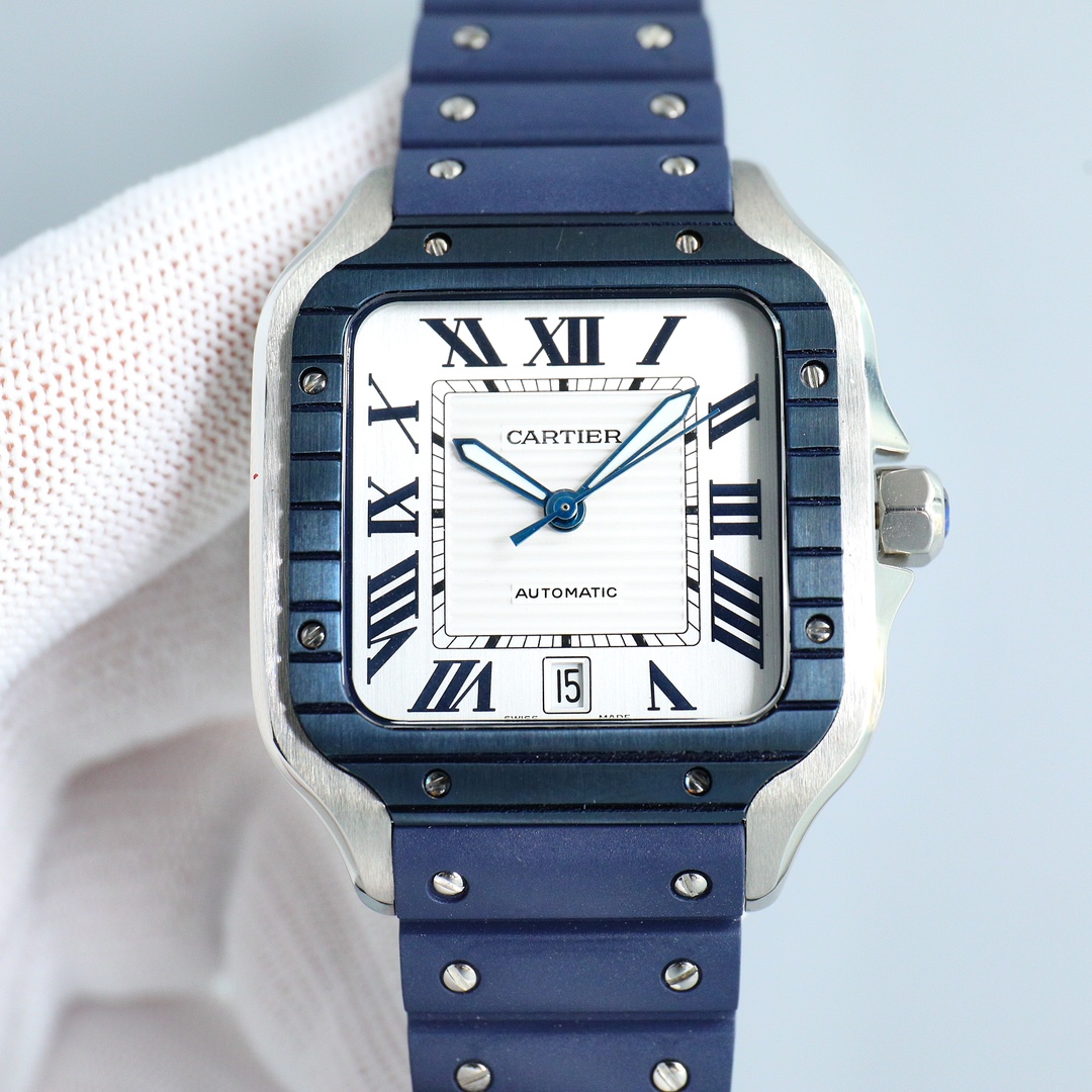 Watches Cartier 322134 size:39.8 mm - vstockx