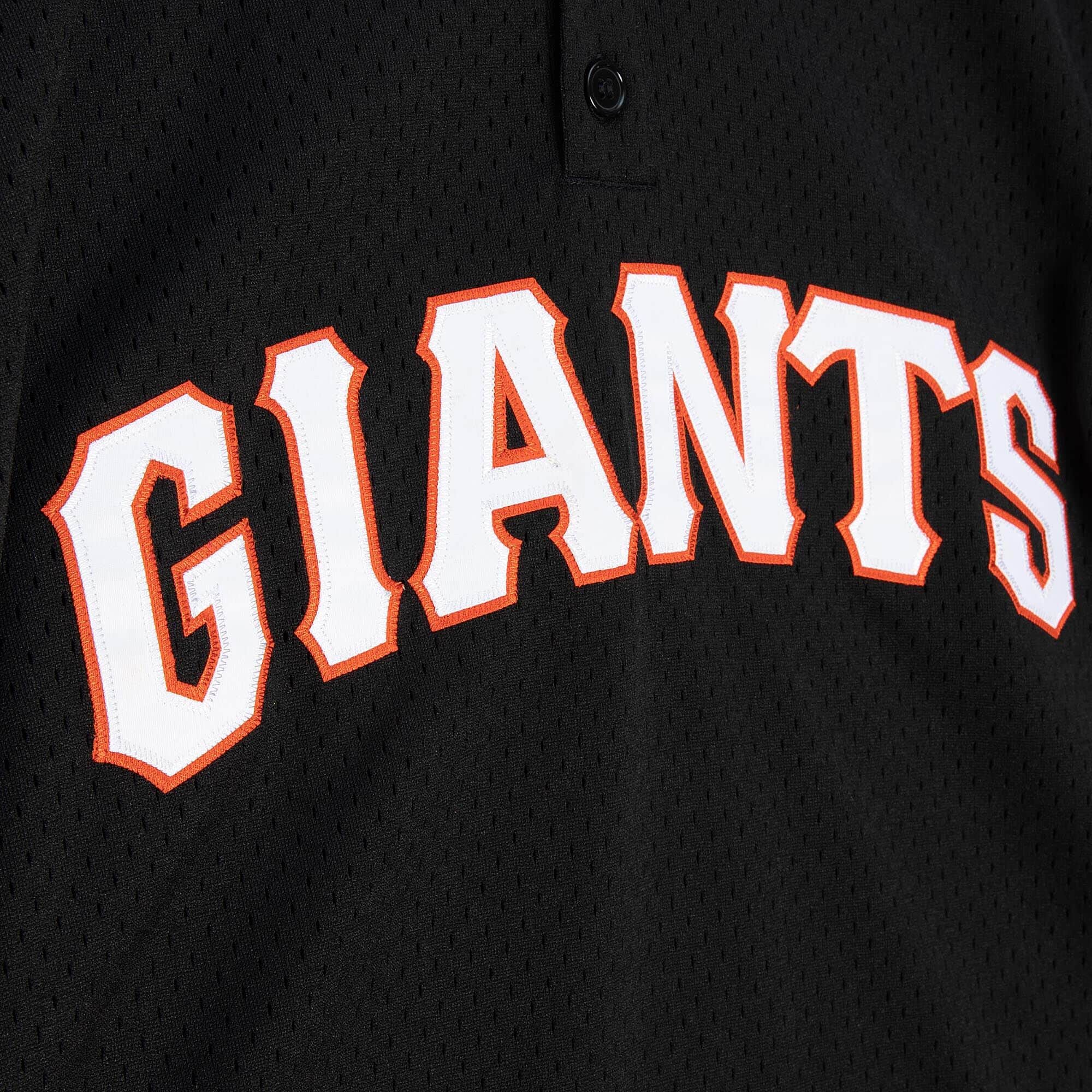Authentic Matt Williams San Francisco Giants 1995 Pullover Jersey - vstockx