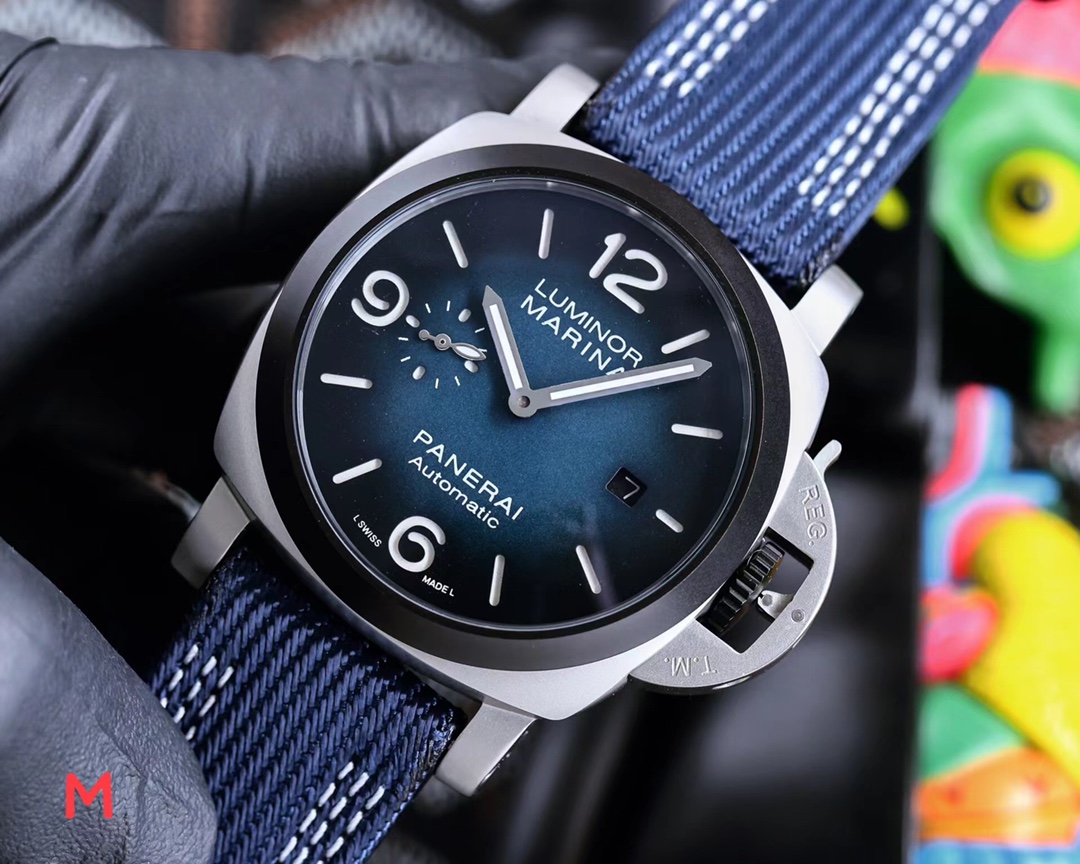Watches PANERAI 322900 size:44*16 mm - vstockx