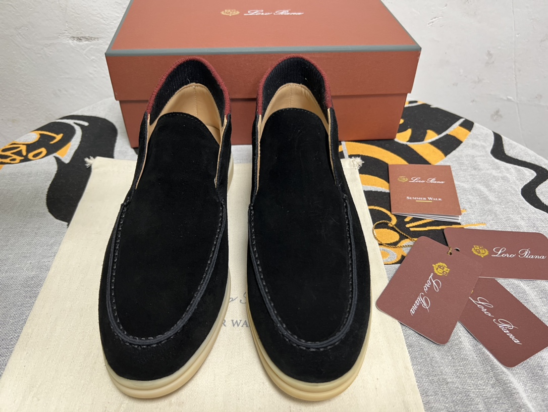 Loro Piana shoes 239 - vstockx
