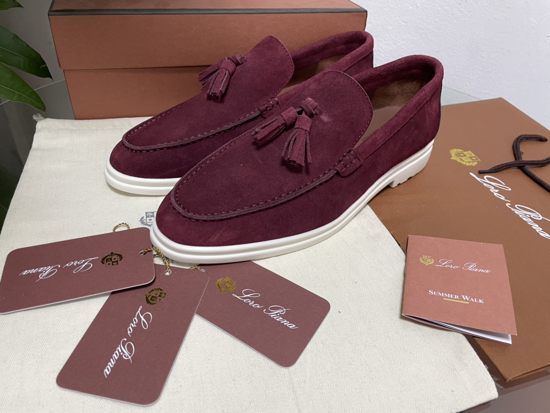 Loro Piana shoes 313 - vstockx
