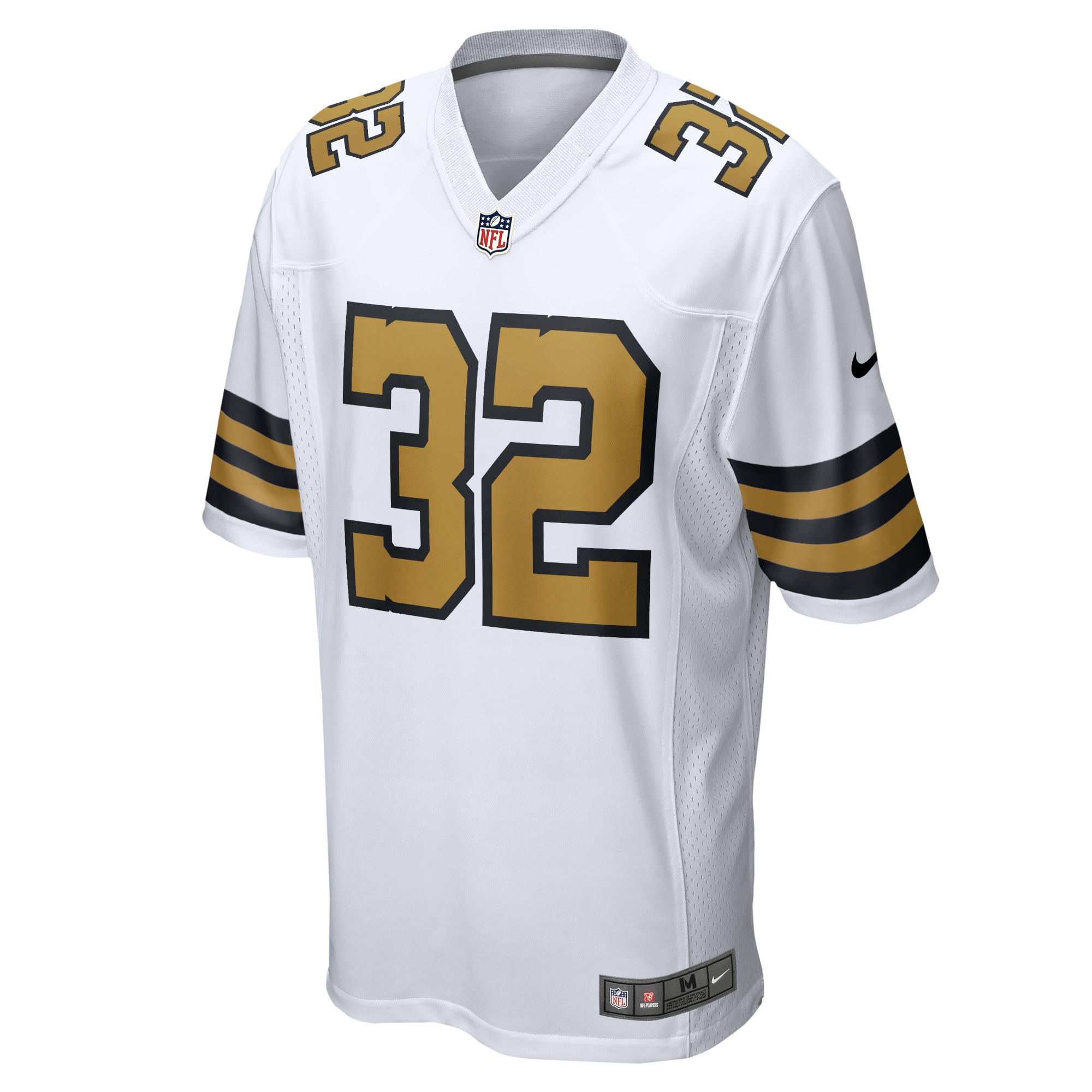 Tyrann Mathieu New Orleans Saints Nike Player Game Jersey - White - vstockx