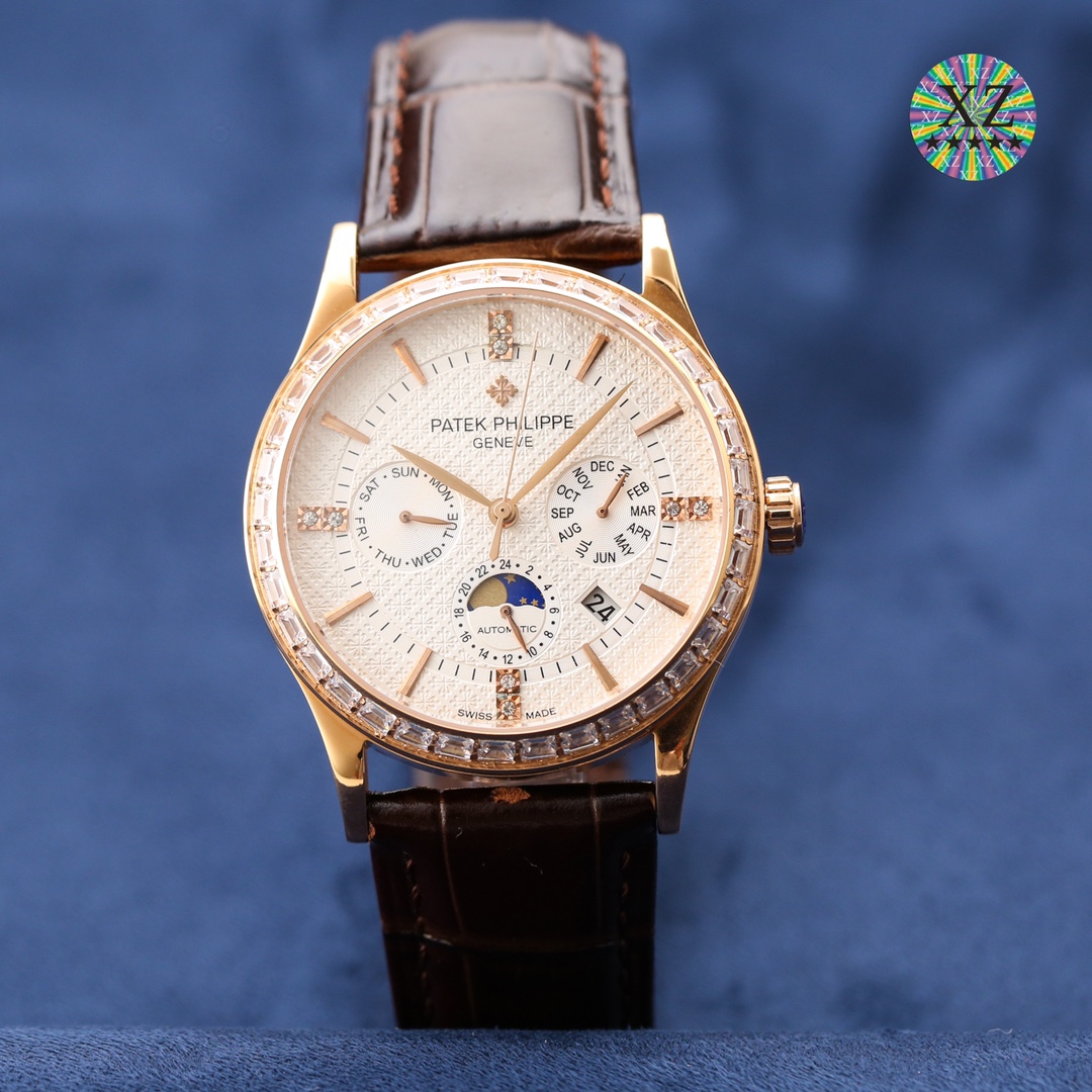 Watches Patek Philippe 314384 size:41 mm - vstockx