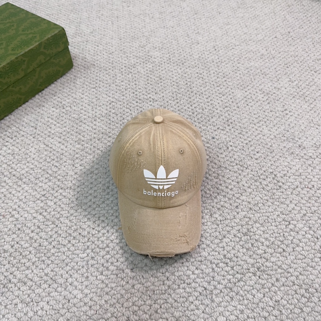 Streetwear Hat balenciaga 329330 - vstockx