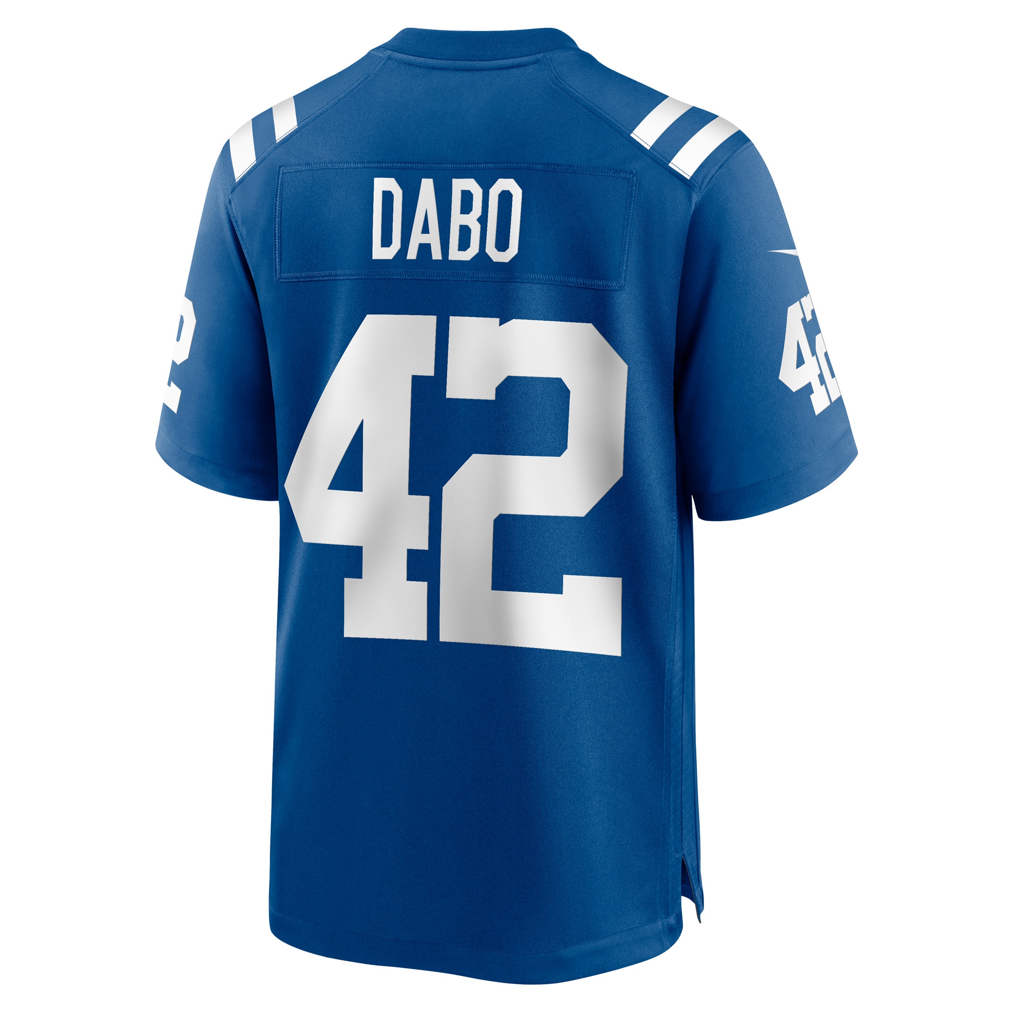 Marcel Dabo Indianapolis Colts Nike Game Player Jersey - Royal - vstockx