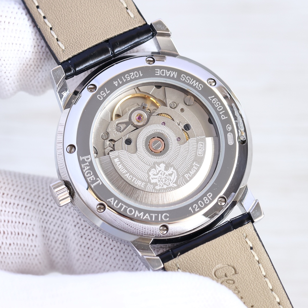 Watches PIAGET 322669 size:40 mm - vstockx