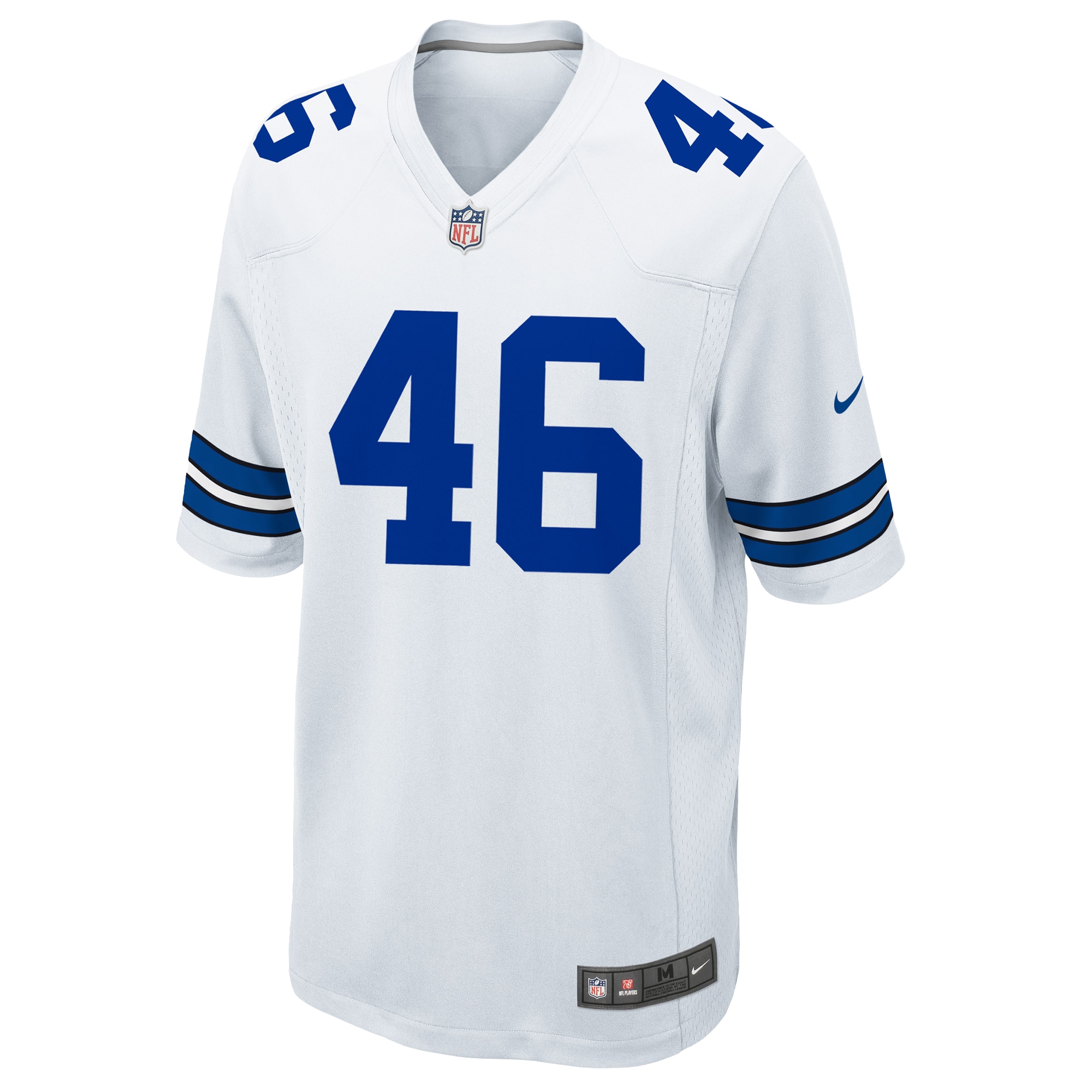 Alfred Morris Dallas Cowboys Nike Game Jersey - White - vstockx