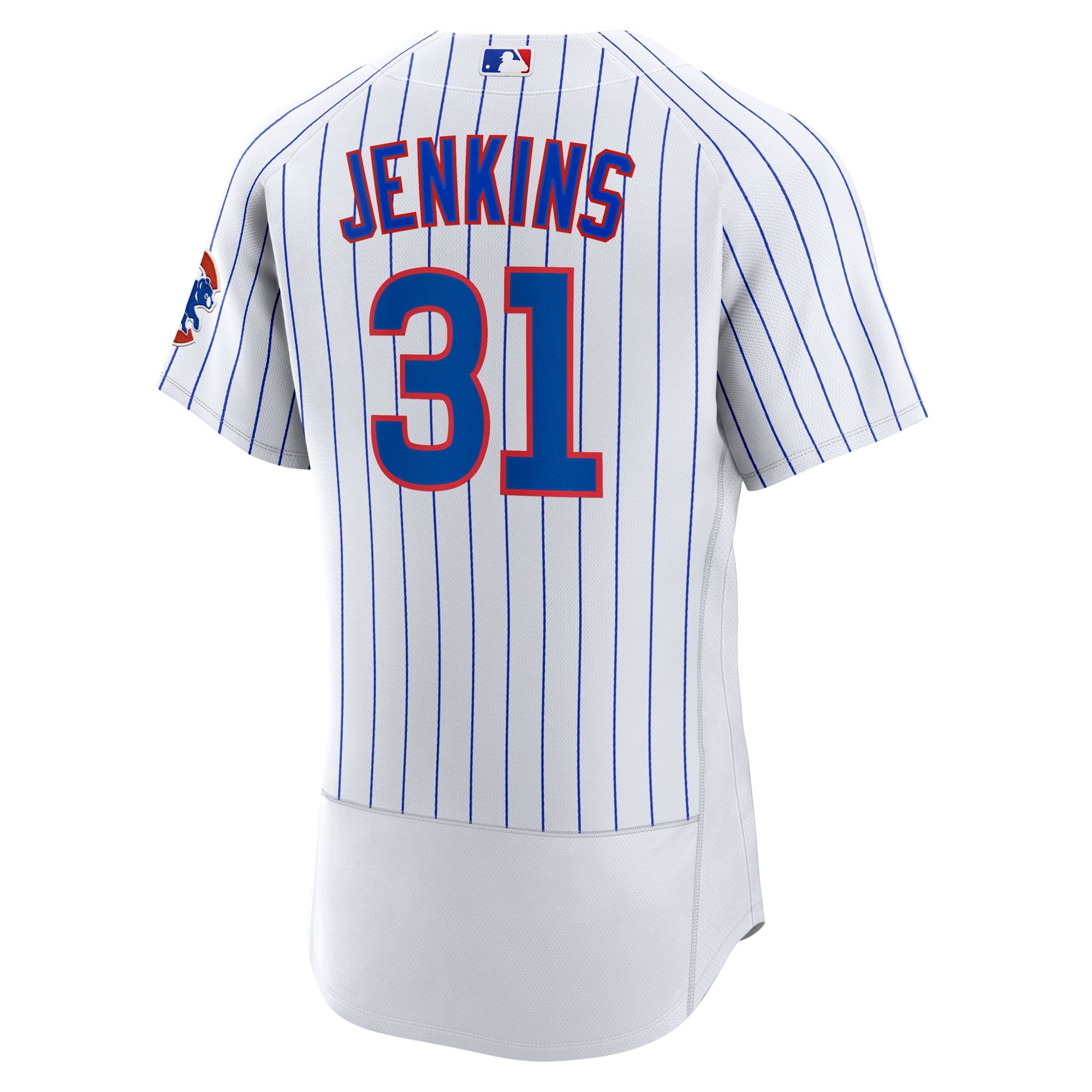 Men's Nike Fergie Jenkins White Chicago Cubs Home Authentic Retired Player Jersey - vstockx