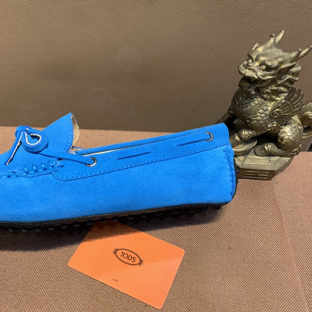 TOD'S Loafers 28 - vstockx