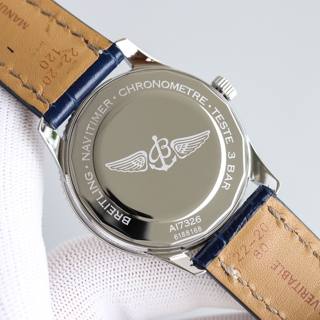 Watches BREITLING 323182 size:41 mm - vstockx