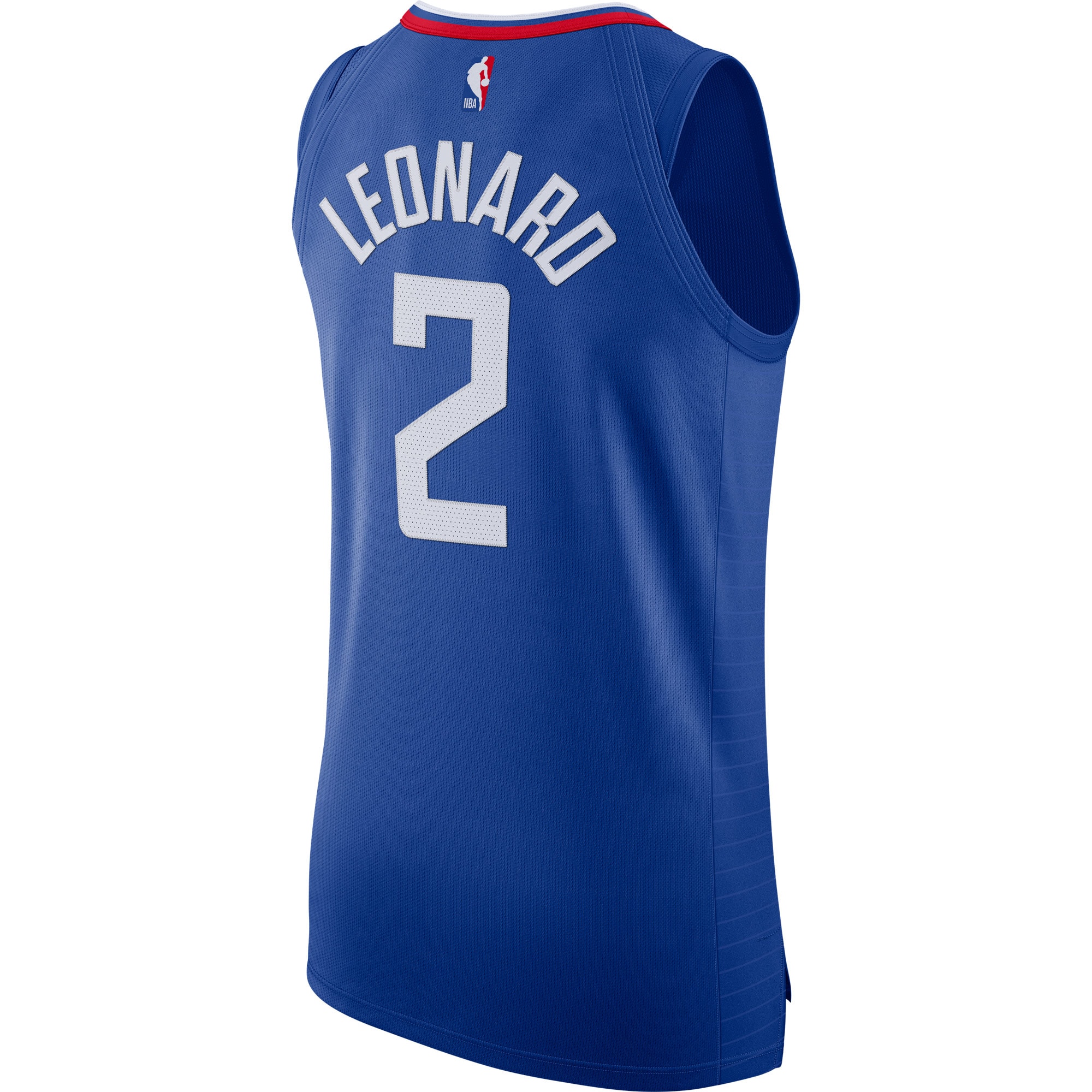 Kawhi Leonard LA Clippers Nike Authentic Jersey - Icon Edition - Royal - vstockx