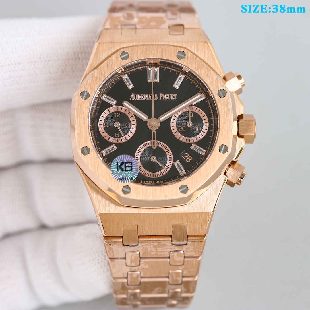 Watches AudemarsPiguet 323131 size:38 mm - vstockx