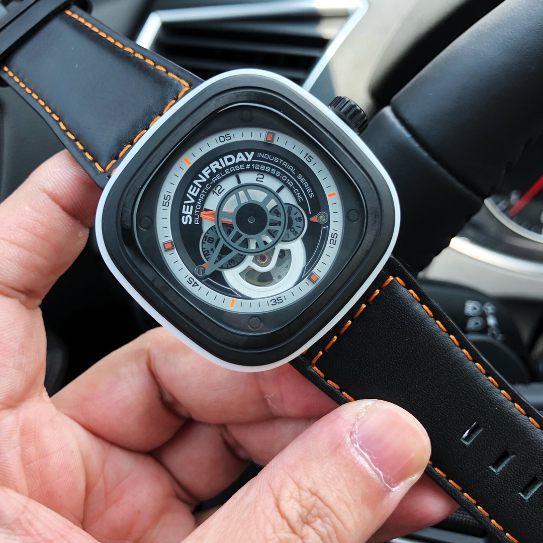 Watches Seven Friday 322786 size:47*13 mm - vstockx