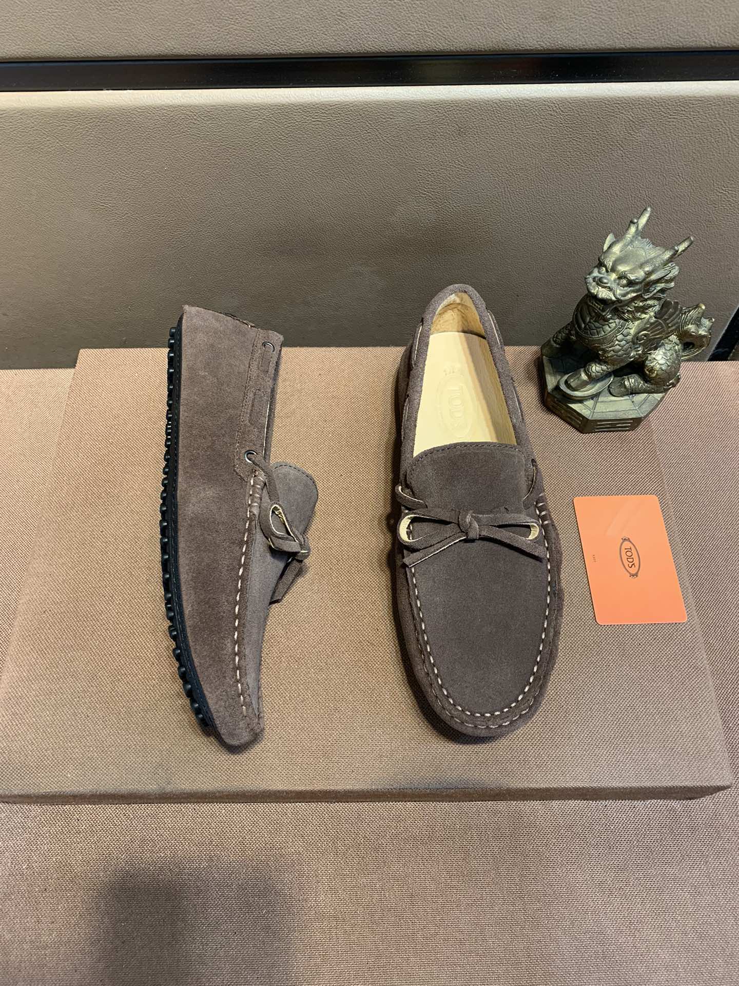 TOD'S Loafers 27 - vstockx