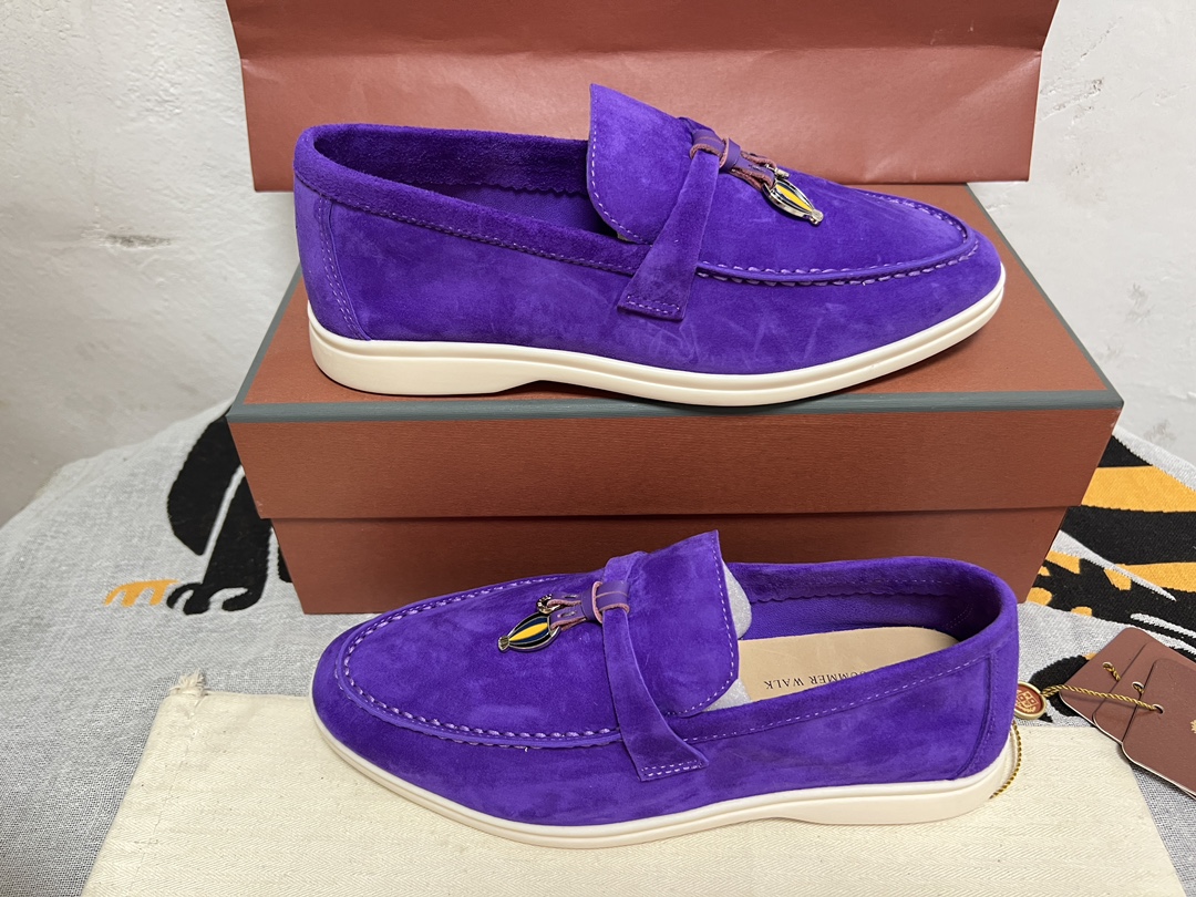 Loro Piana shoes 300 - vstockx