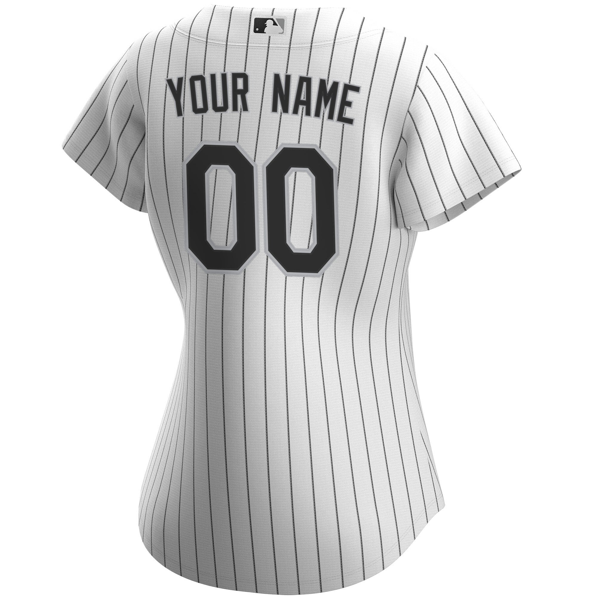 Chicago White Sox Nike Women's Home Replica Custom Jersey - White - vstockx