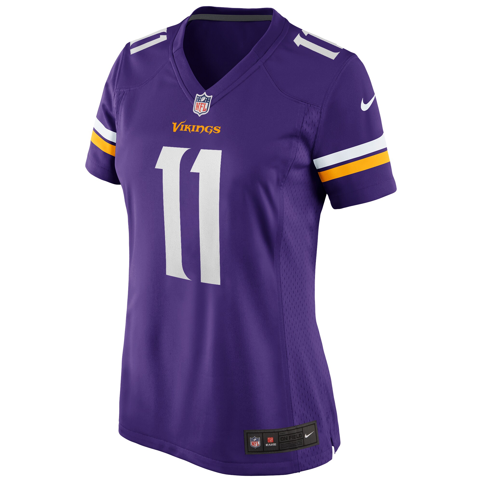 Daunte Culpepper Minnesota Vikings Nike Women's Game Retired Player Jersey - Purple - vstockx