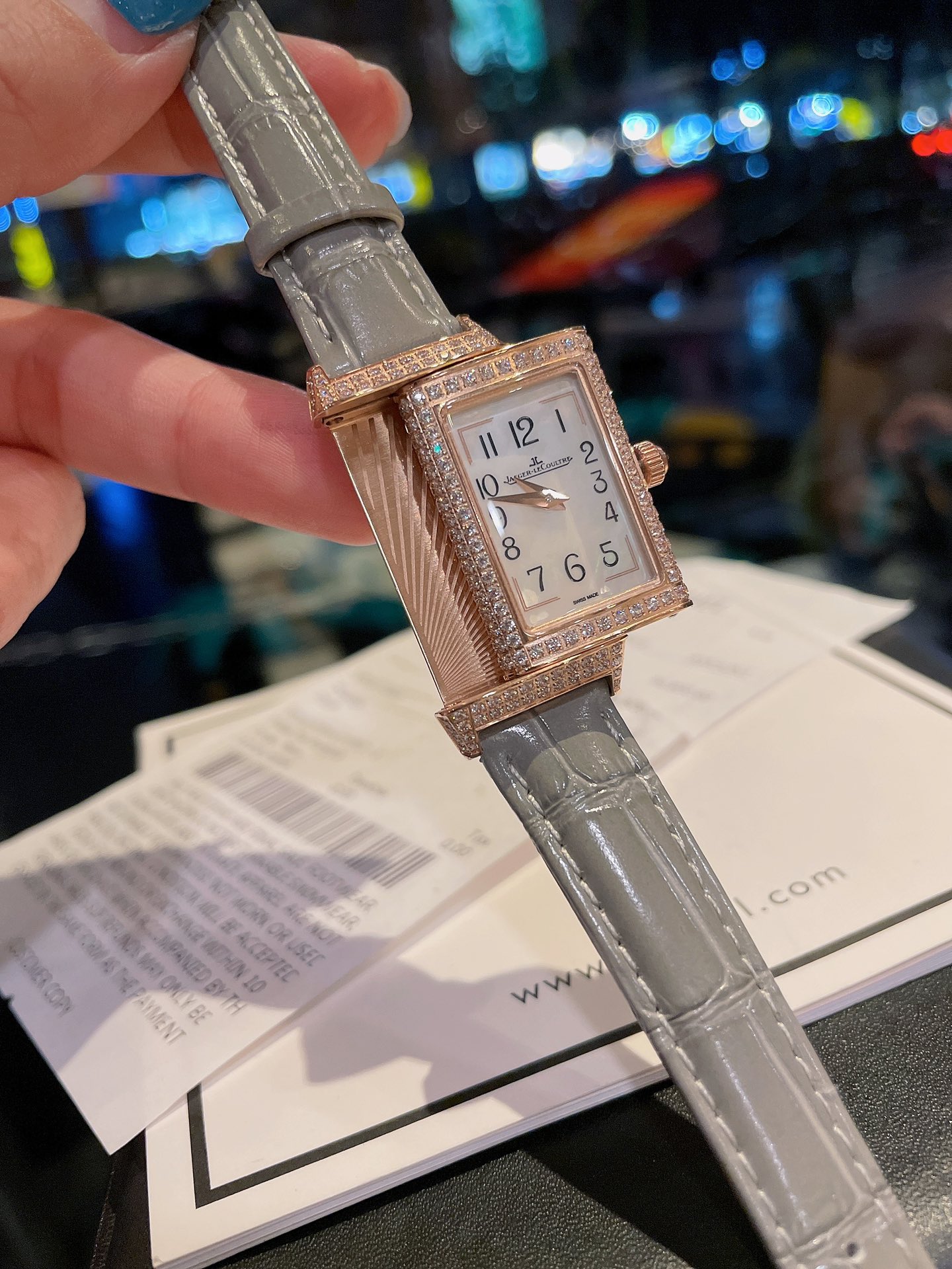 Watches Jaeger-LeCoultre 3356868 size:40.1*20 mm - vstockx