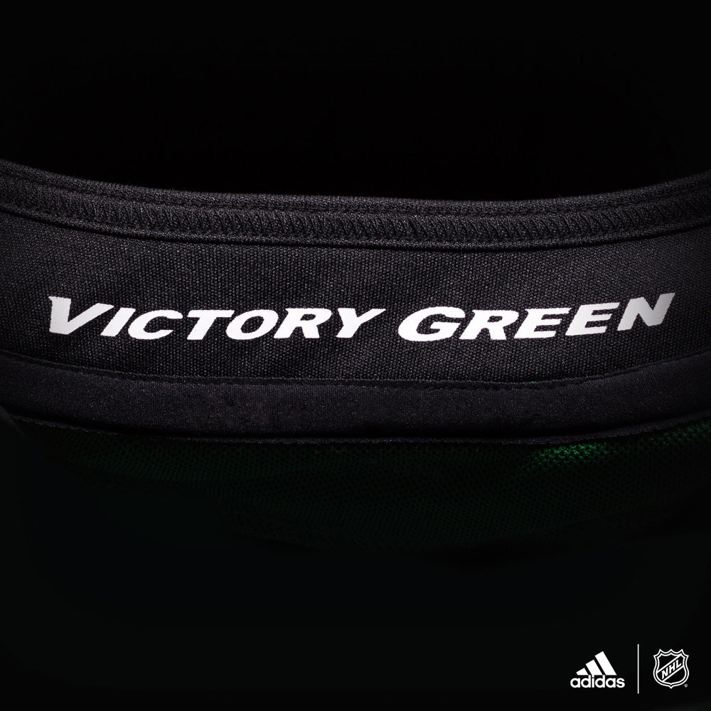 Dallas Stars Adidas Authentic Home NHL Hockey Jersey - vstockx