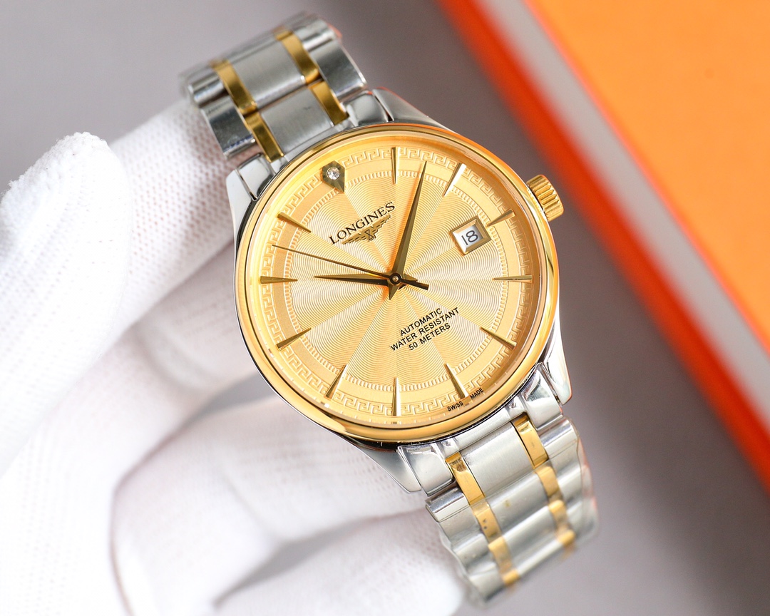 Watches Longines 322371 size:40*12 mm - vstockx