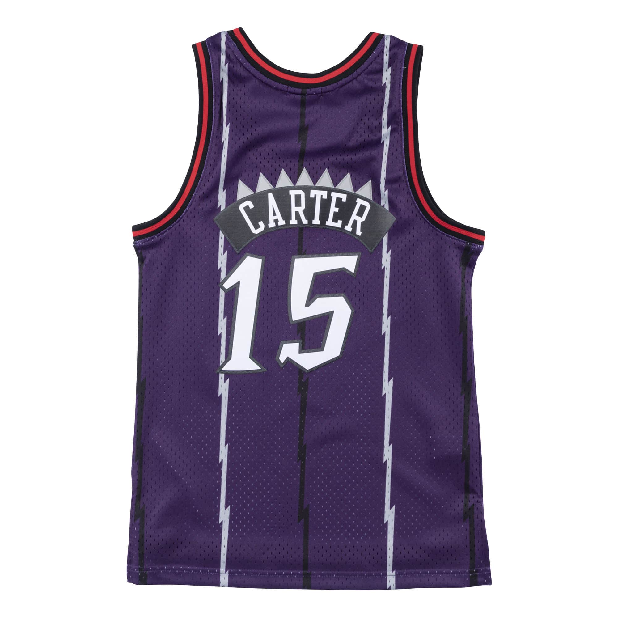 Women's Swingman Jersey Toronto Raptors 1998-99 Vince Carter - vstockx