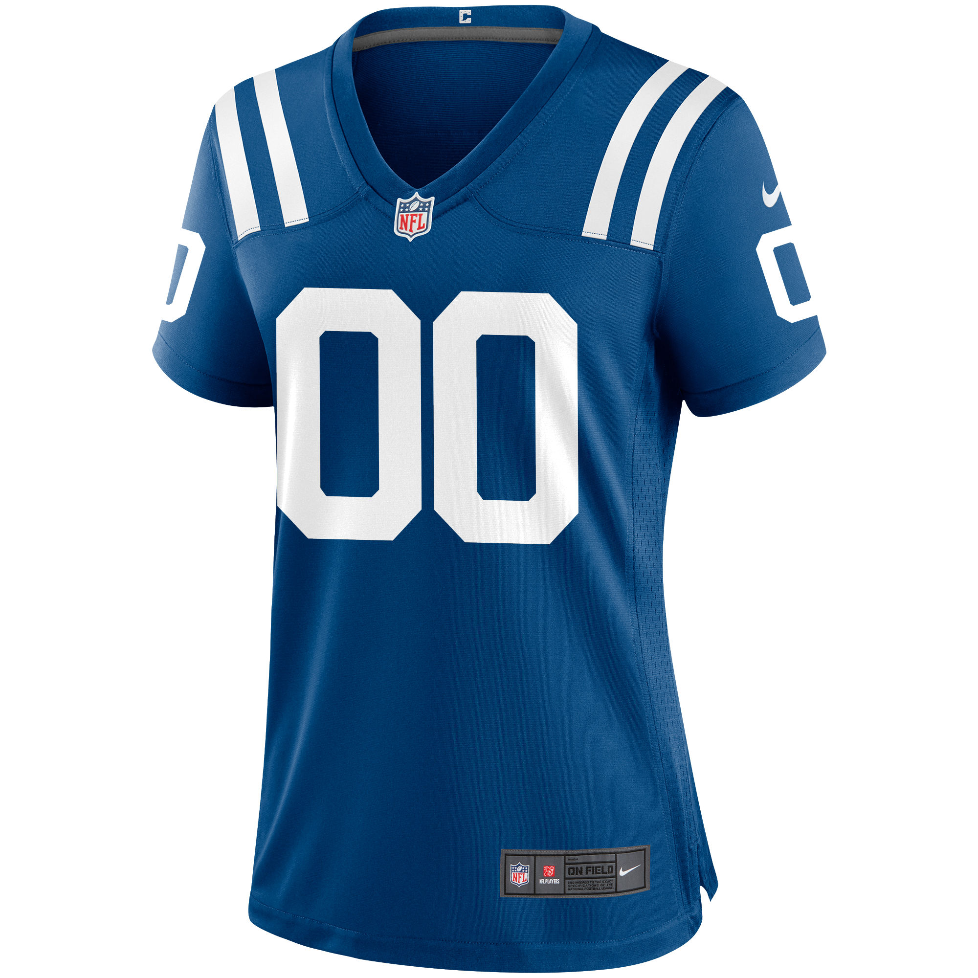 Nike Indianapolis Colts Women's Custom Game Jersey - Royal - vstockx