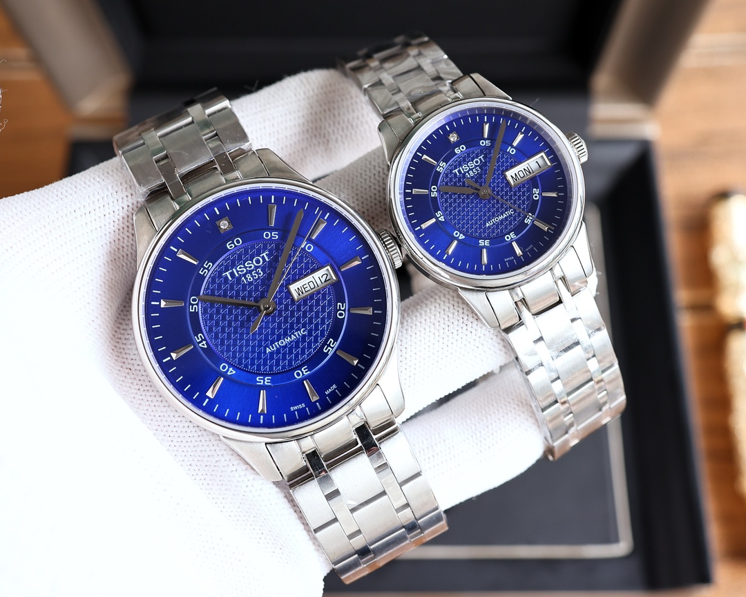 Watches Tissot 322410 size:42 mm - vstockx