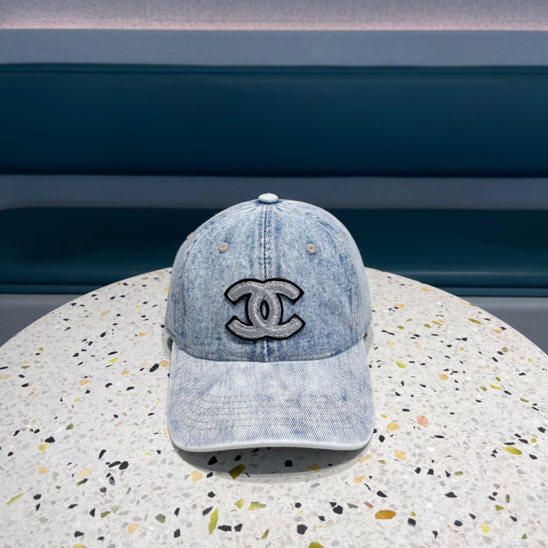 Hat Chanel 8 - vstockx