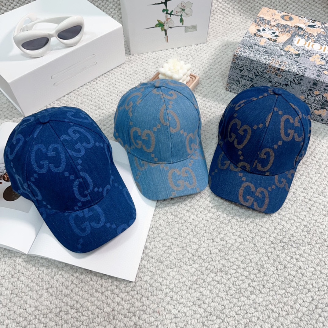 Streetwear Hat Gucci 329325 - vstockx