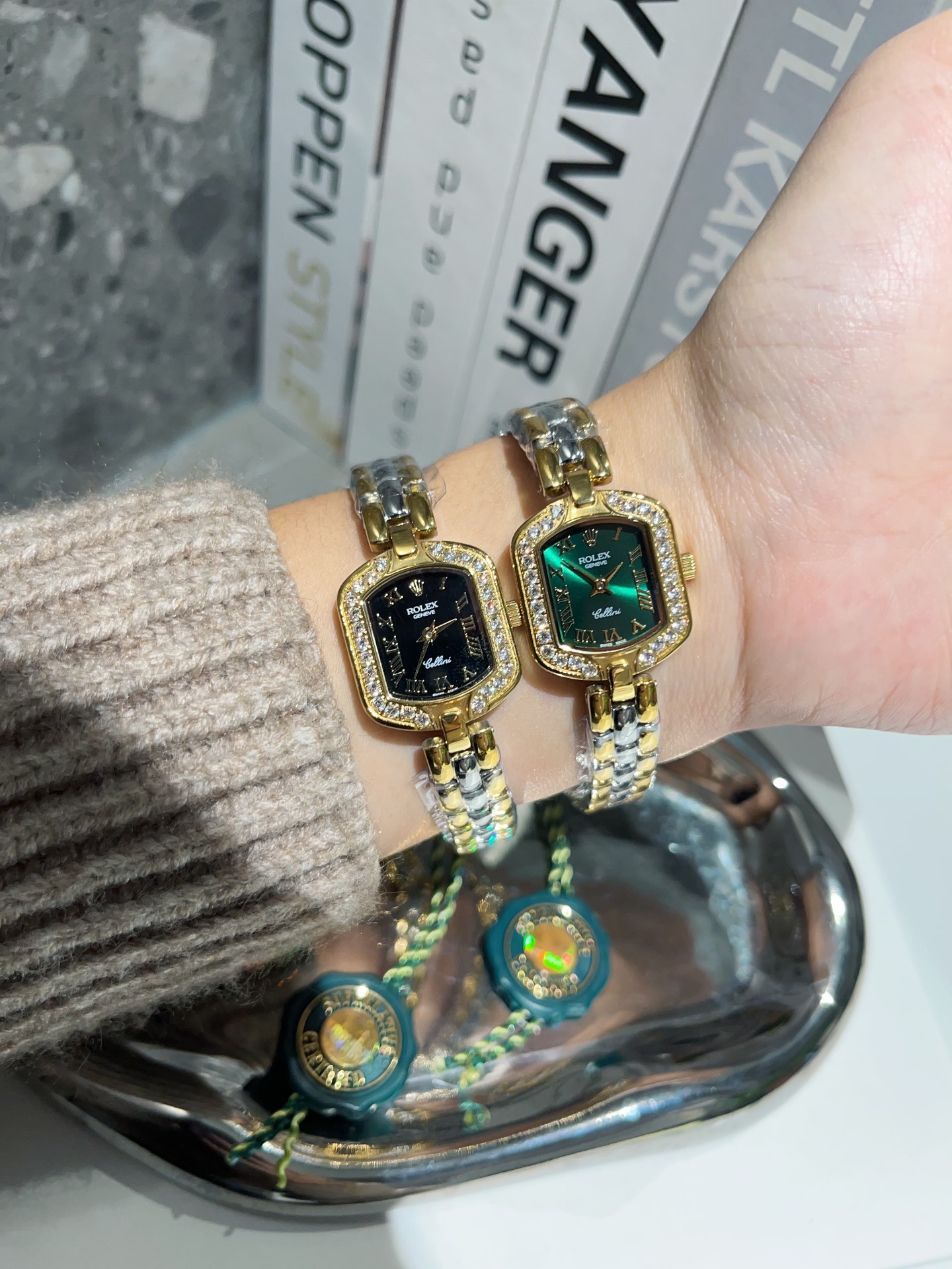 Watches Rolex 314037 size:27 mm - vstockx