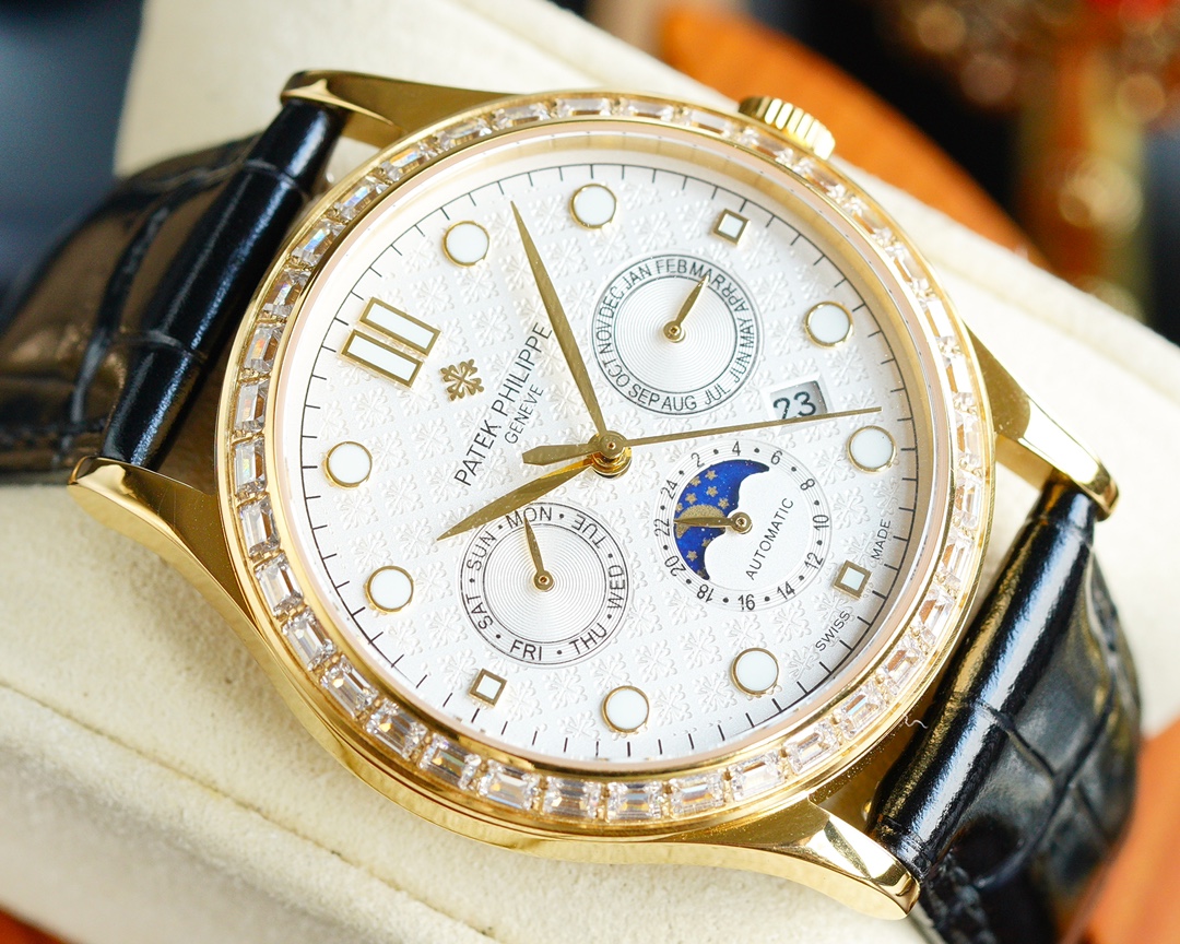 Watches Patek Philippe 314400 size:41 mm - vstockx