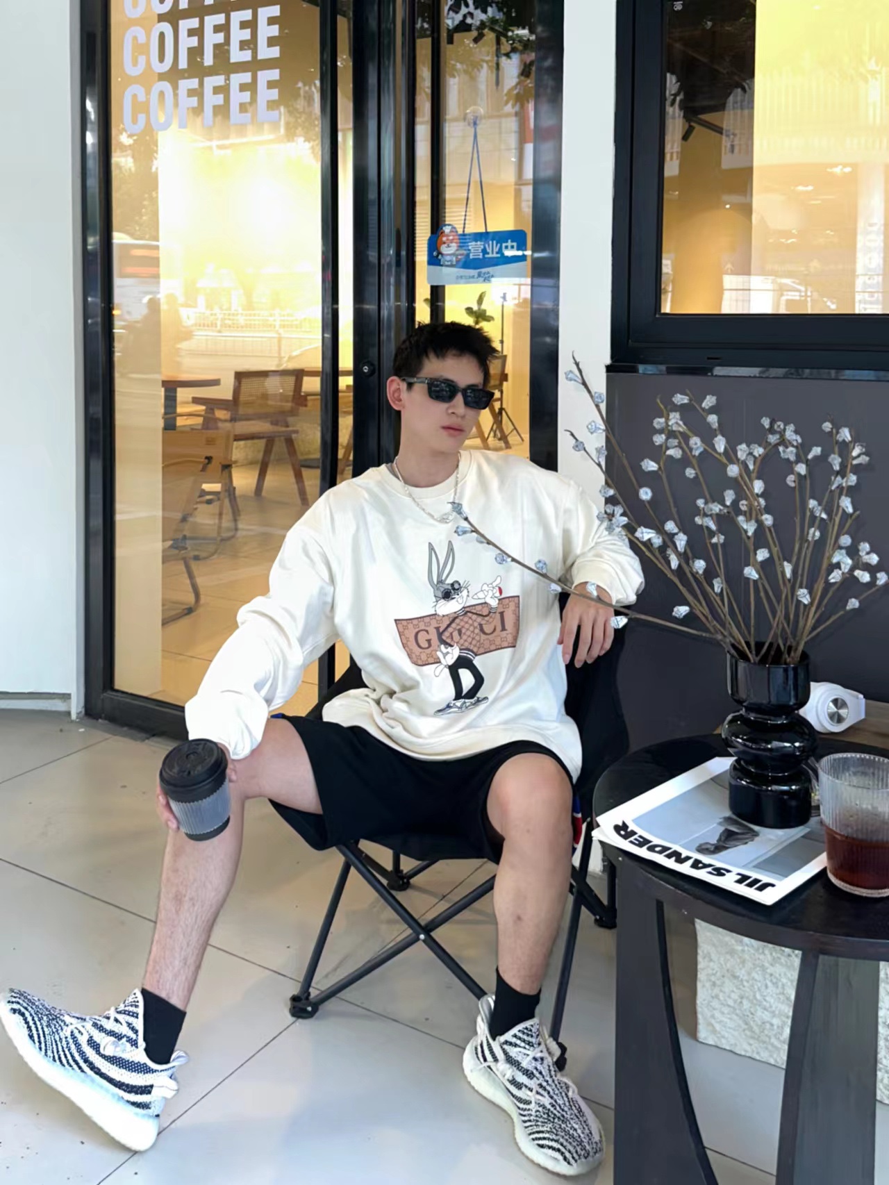 Clothes Gucci 320 - vstockx