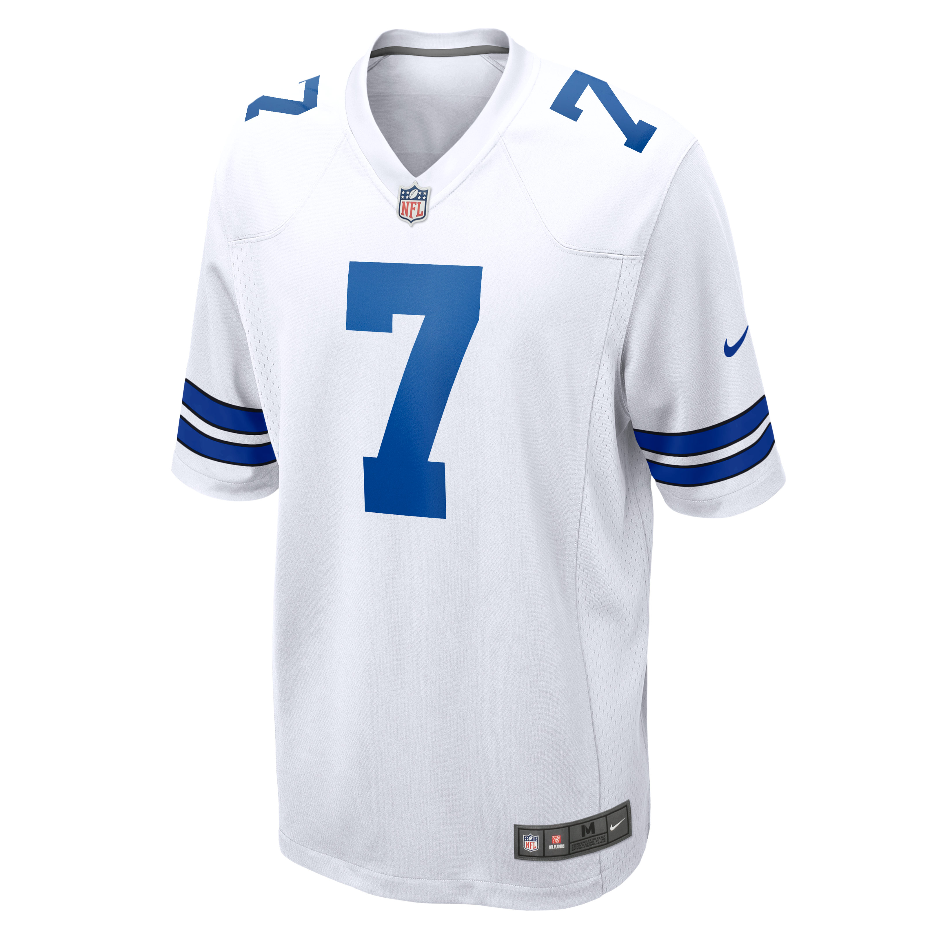 Trevon Diggs Dallas Cowboys Nike Game Jersey - White - vstockx