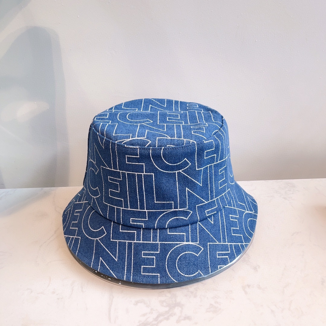 Streetwear Hat Celine 328900 - vstockx