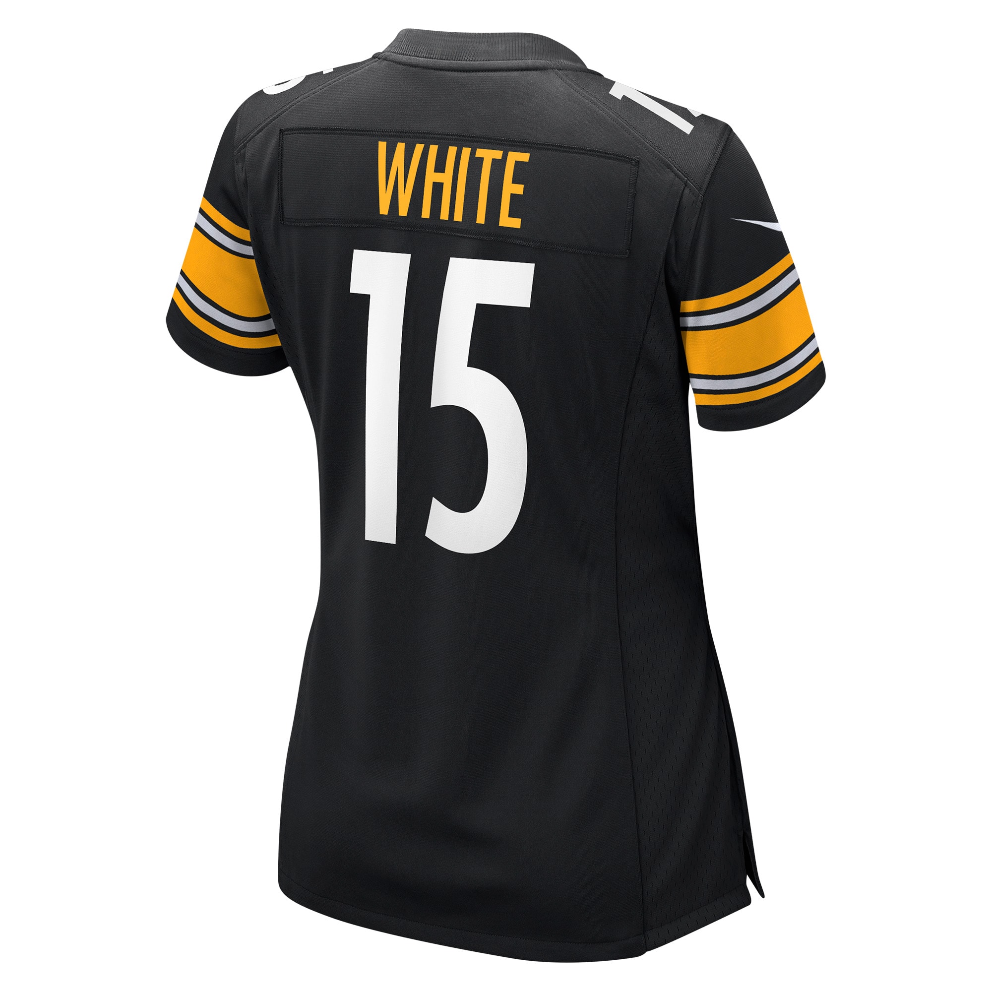 Cody White Pittsburgh Steelers Nike Women's Game Jersey - Black - vstockx