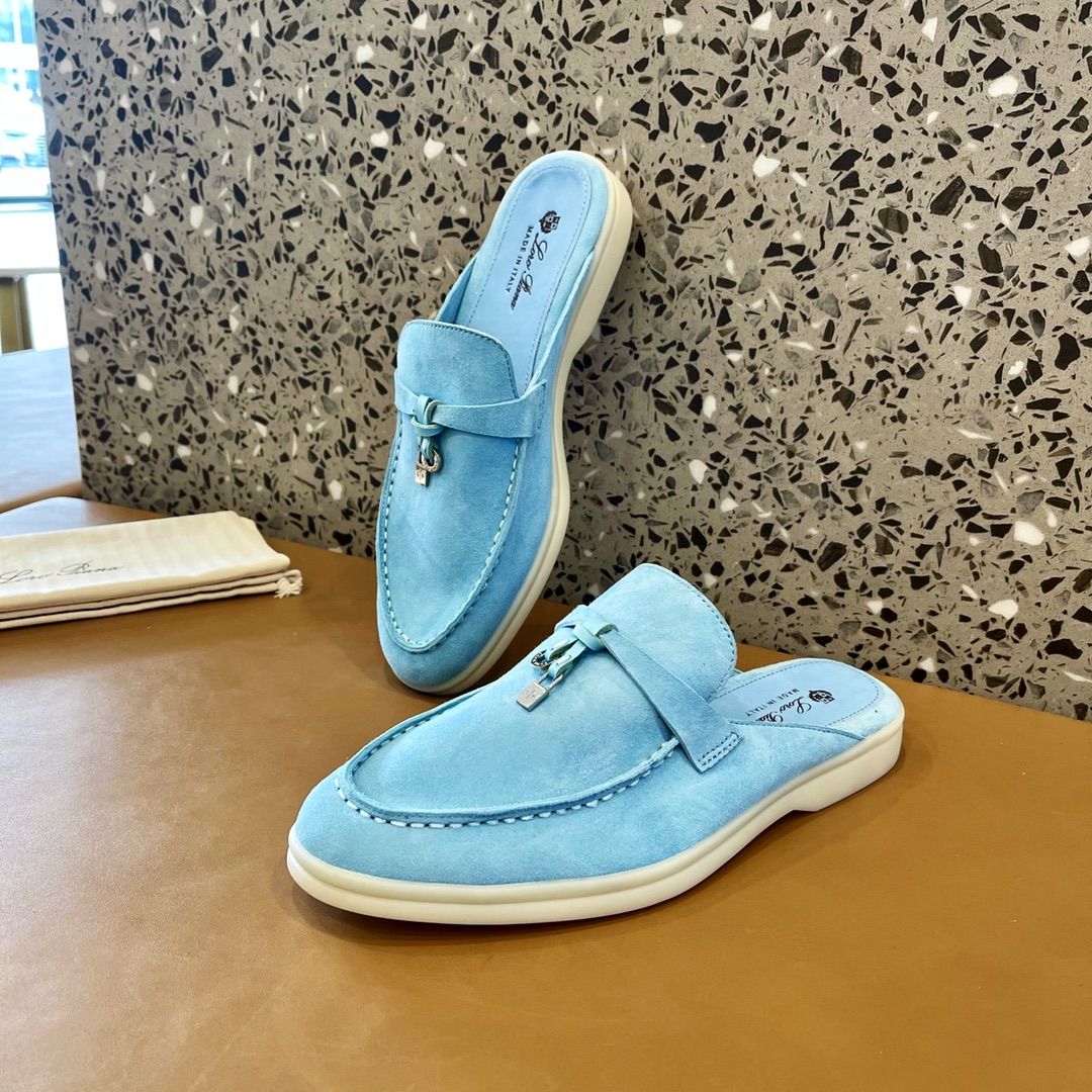 Loro Piana shoes 267 - vstockx