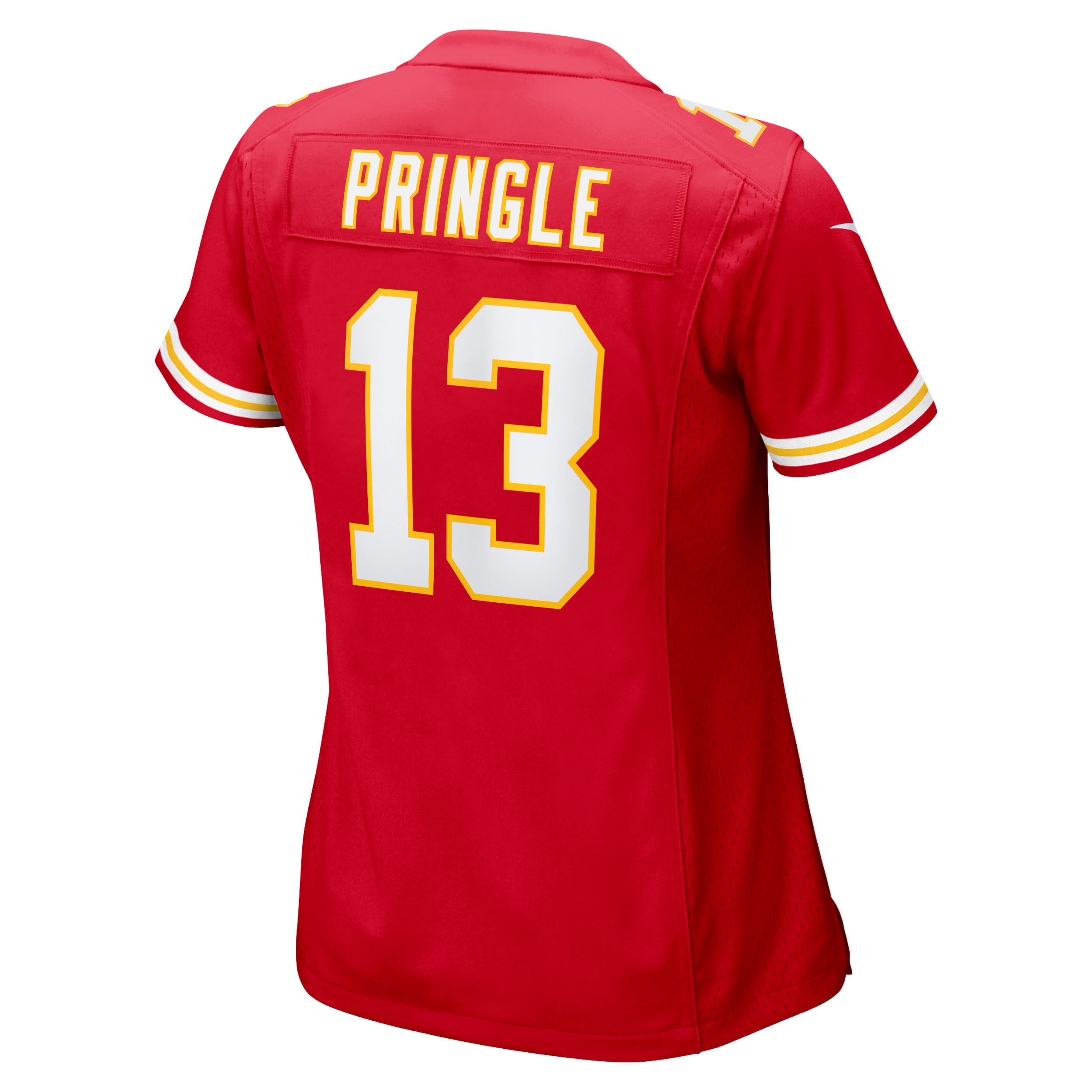 Byron Pringle Kansas City Chiefs Nike Women's Game Jersey - Red - vstockx