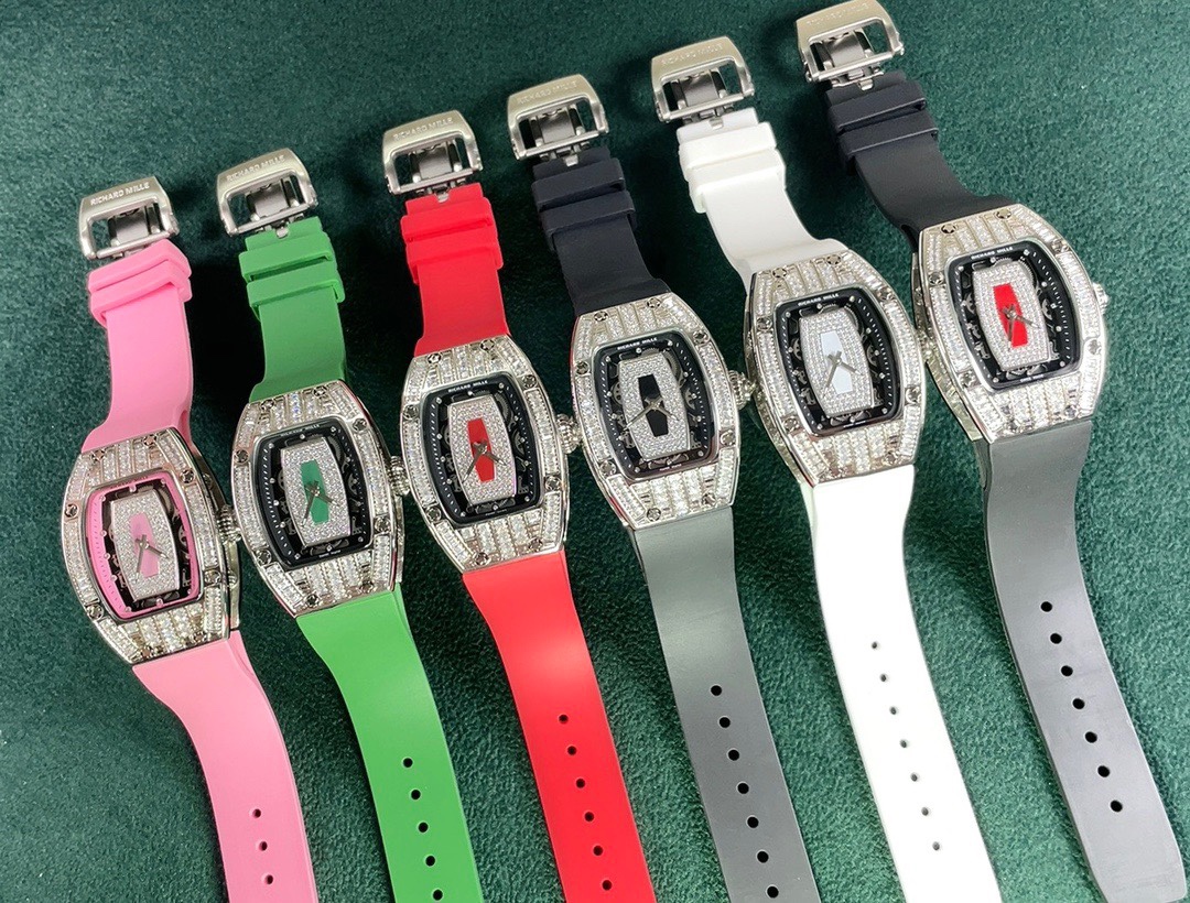 Watches Richard Mille 322601 size:45*31 mm - vstockx