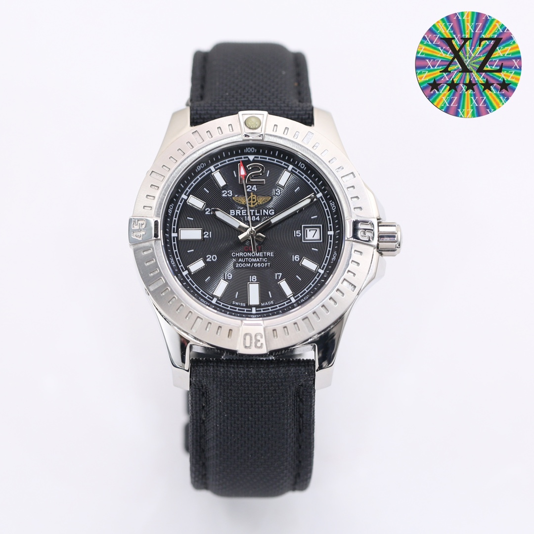 Watches BREITLING 323223 size:41*11 mm - vstockx