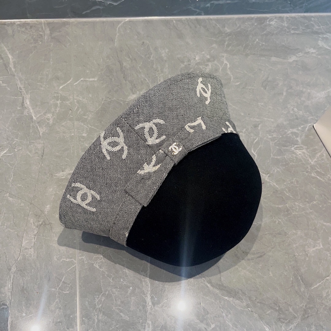 Streetwear Hat Chanel 329208 - vstockx