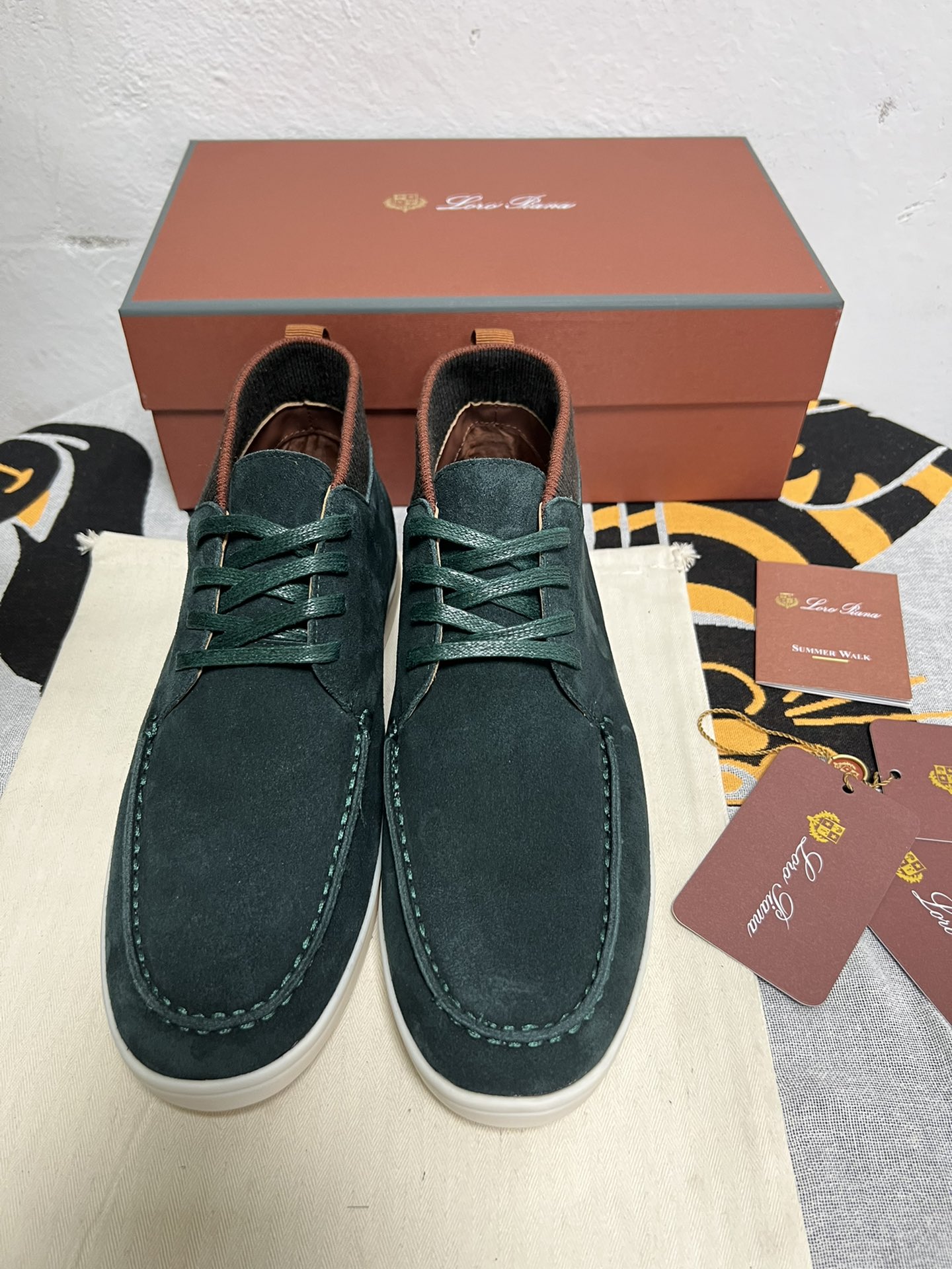 Loro Piana shoes 244 - vstockx