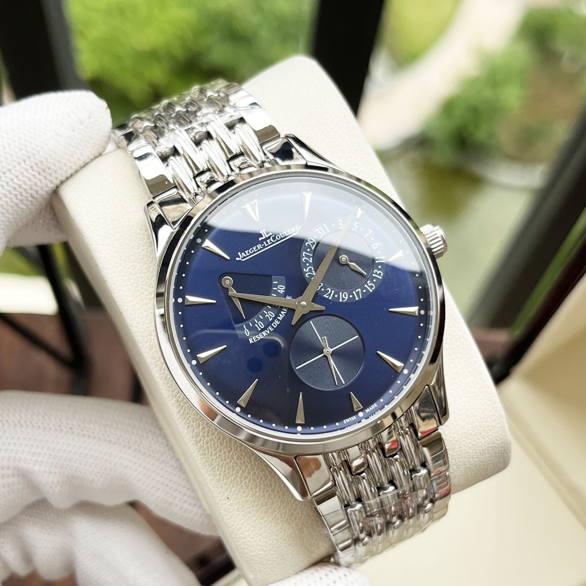Watches Jaeger-LeCoultre 322281 size:42*12 mm - vstockx