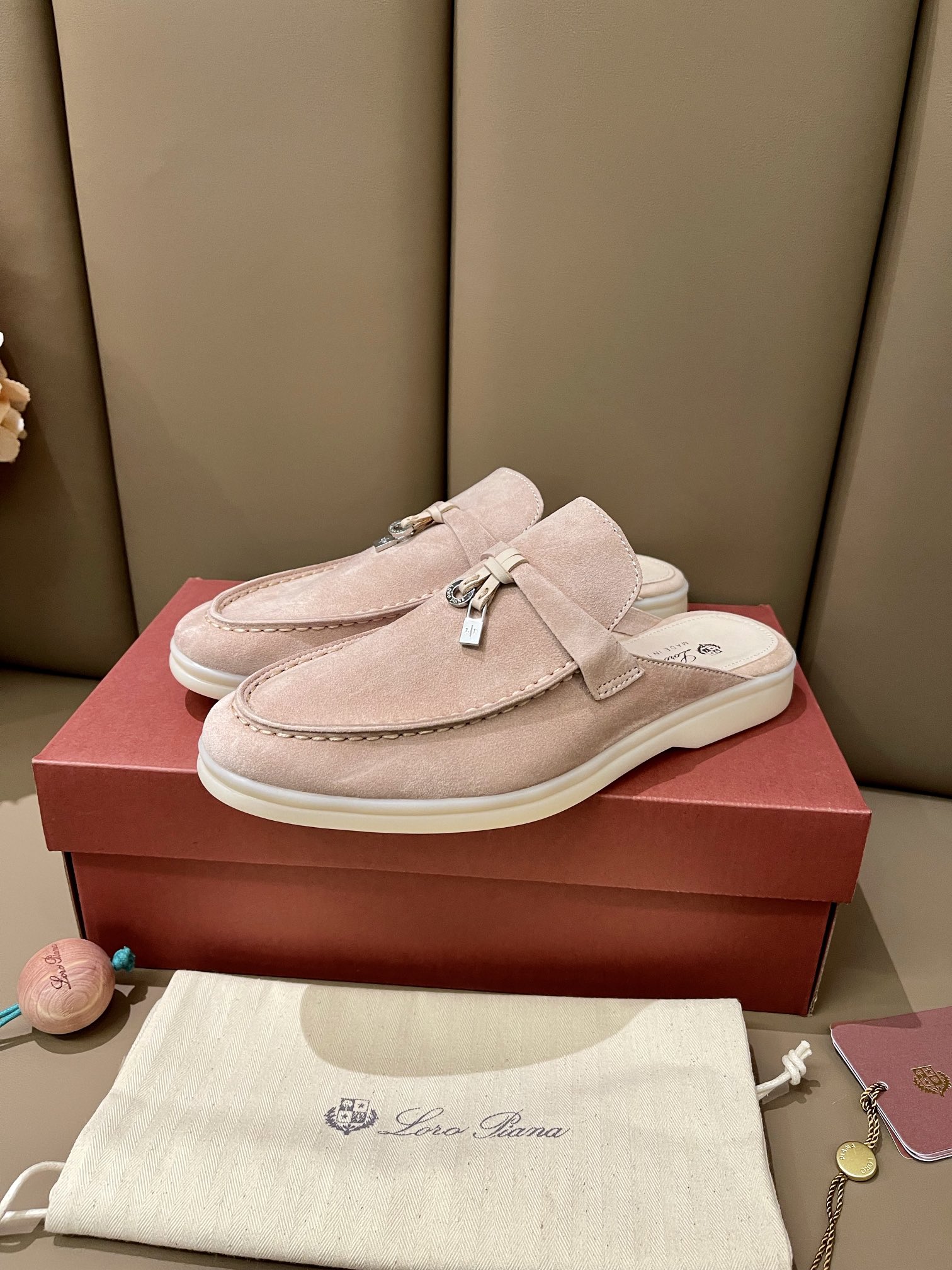 Loro Piana shoes 248 - vstockx