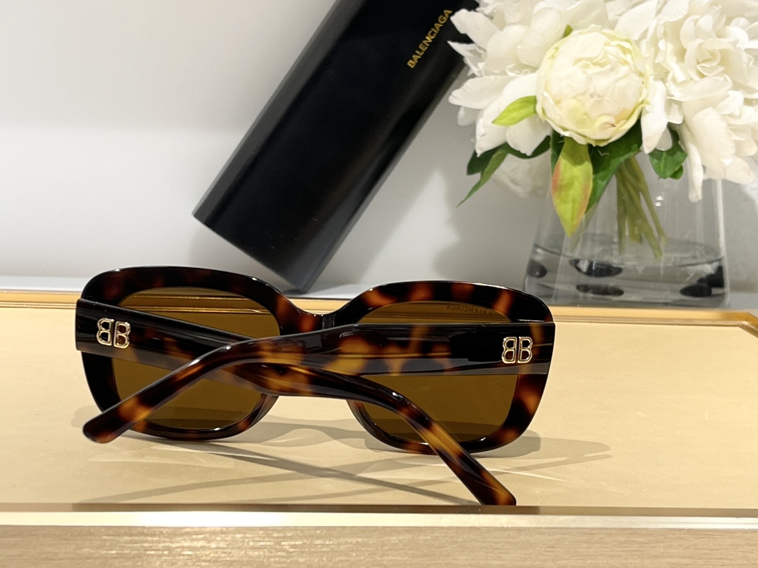 sunglasses BALENCIAGA BB0295SK - vstockx