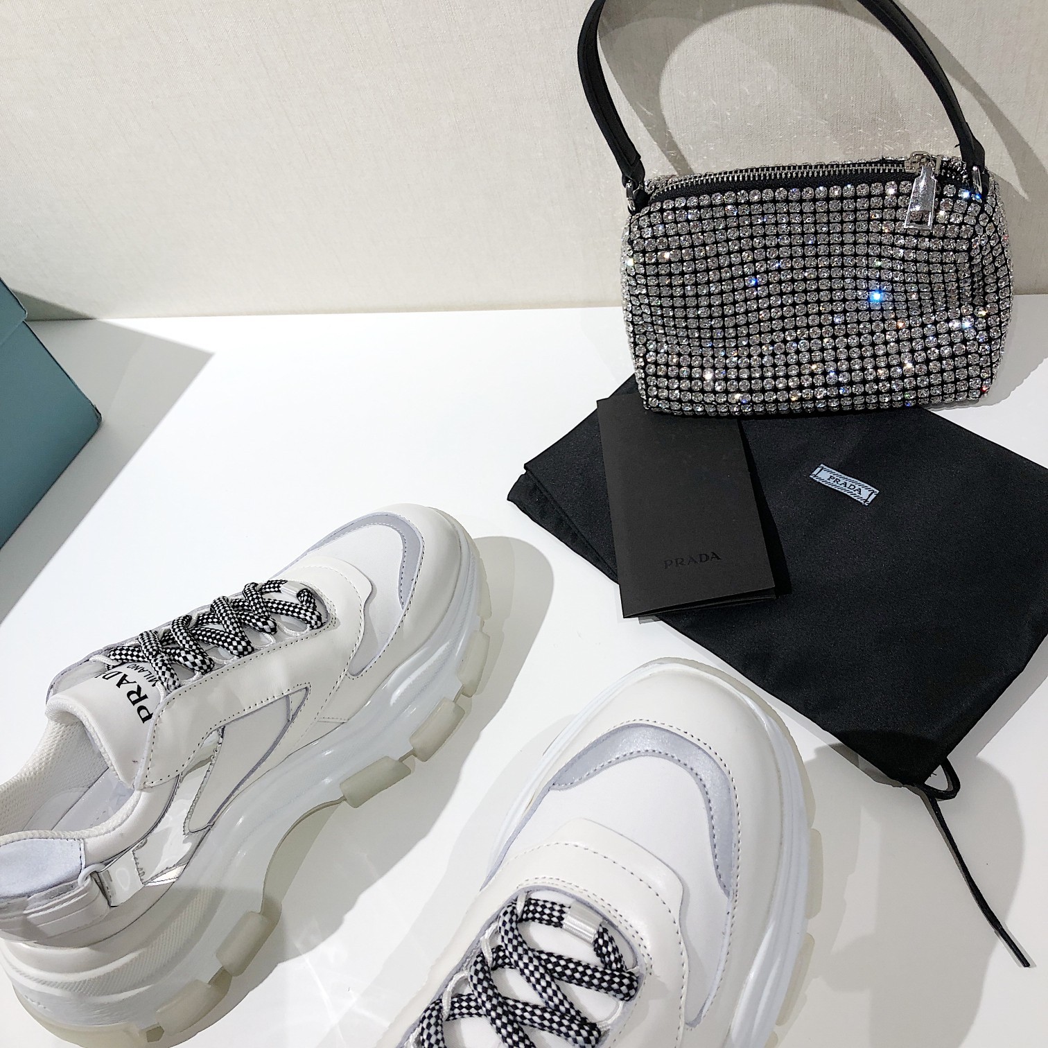 Prada Low Top sneaker 60 - vstockx
