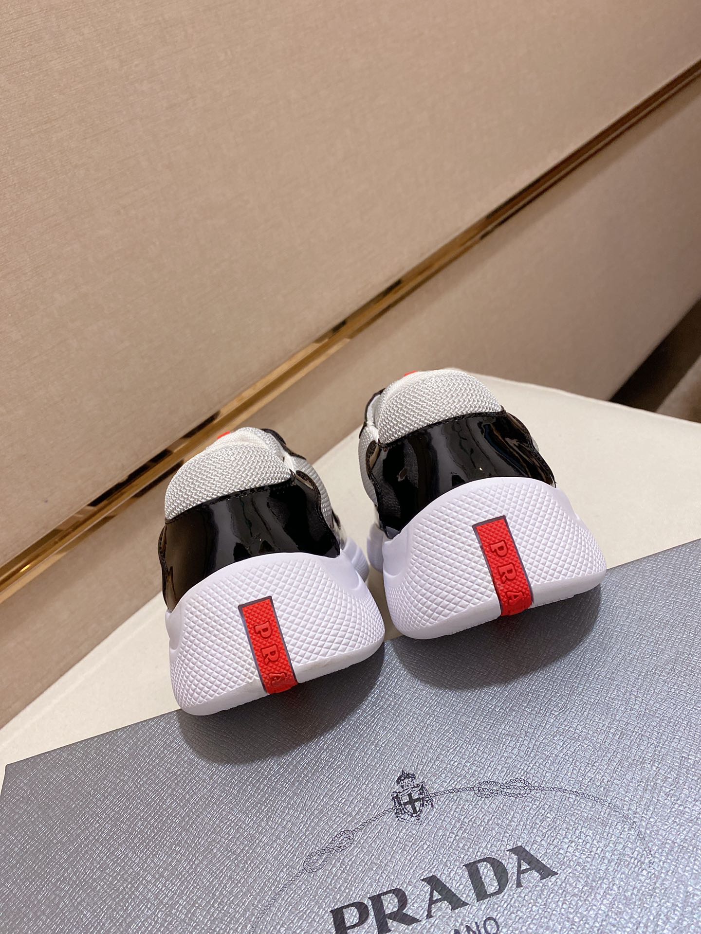 Prada America's Cup sneaker 1 - vstockx