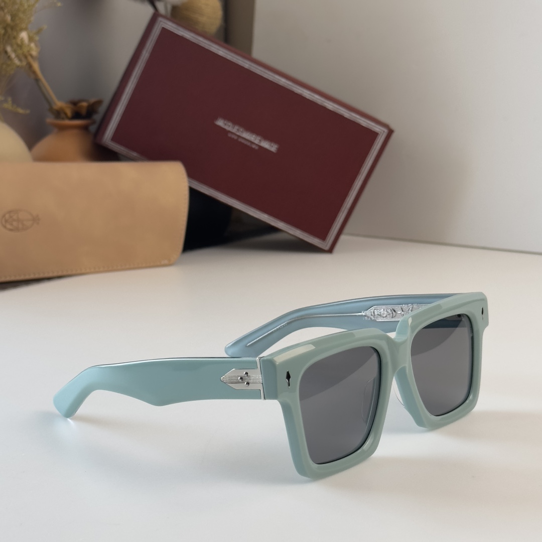 Sunglasses JACQUES MARIE MAGE BELIZE SIZE: 54��20-146 - vstockx