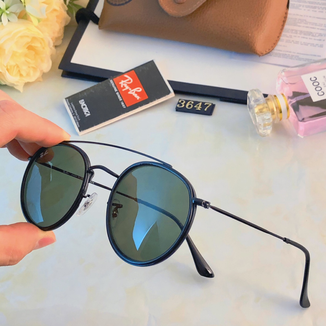 sunglasses Ray-Ban 0RB3647 - vstockx