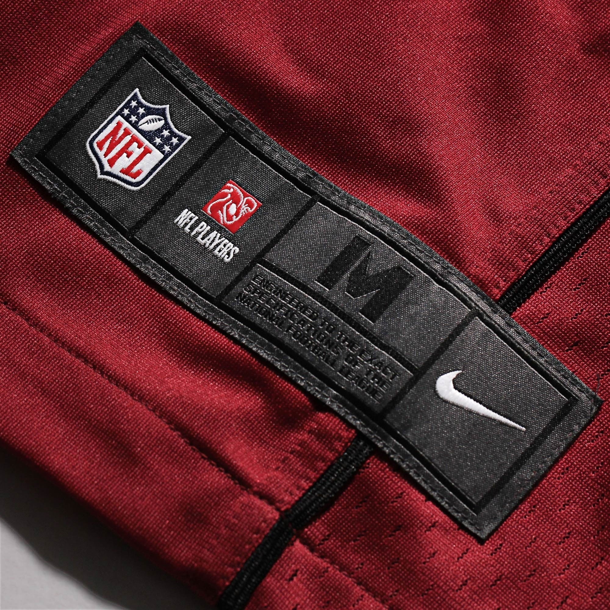 Youth Arizona Cardinals Patrick Peterson Nike Cardinal Team Color Game Jersey - vstockx