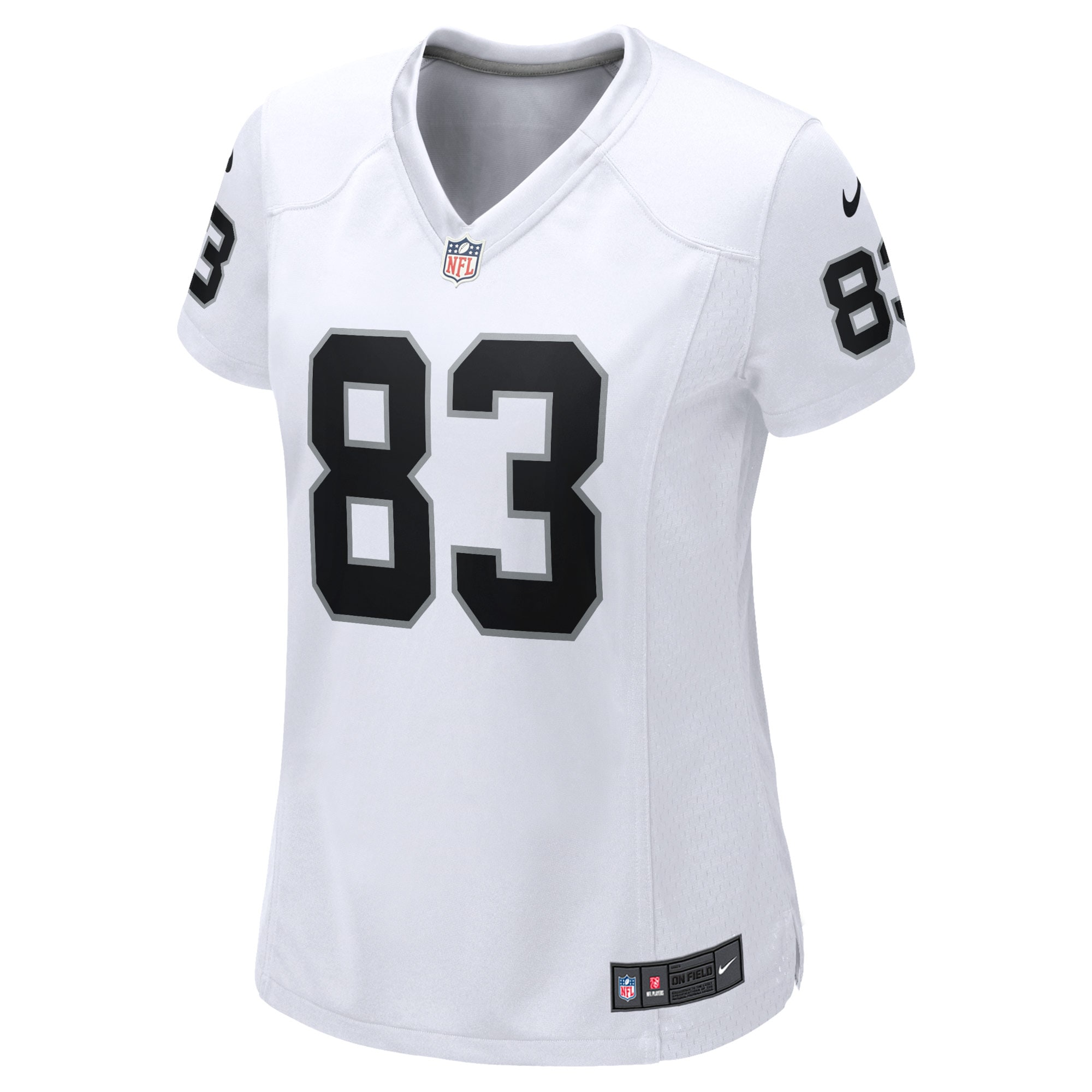 Darren Waller Las Vegas Raiders Nike Women's Player Jersey - White - vstockx